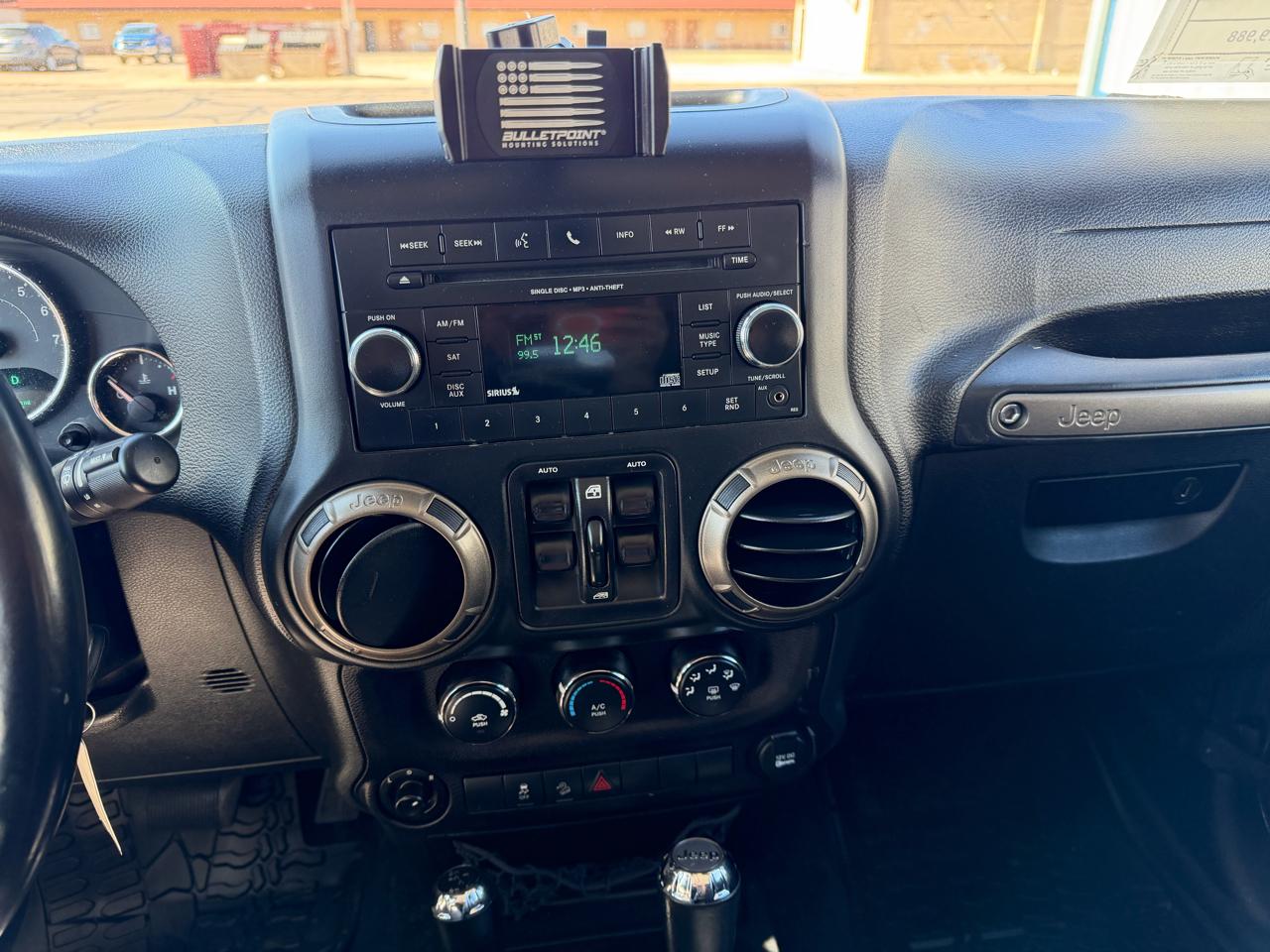 Jeep Wrangler JK Unlimited Sport 4x4 2018