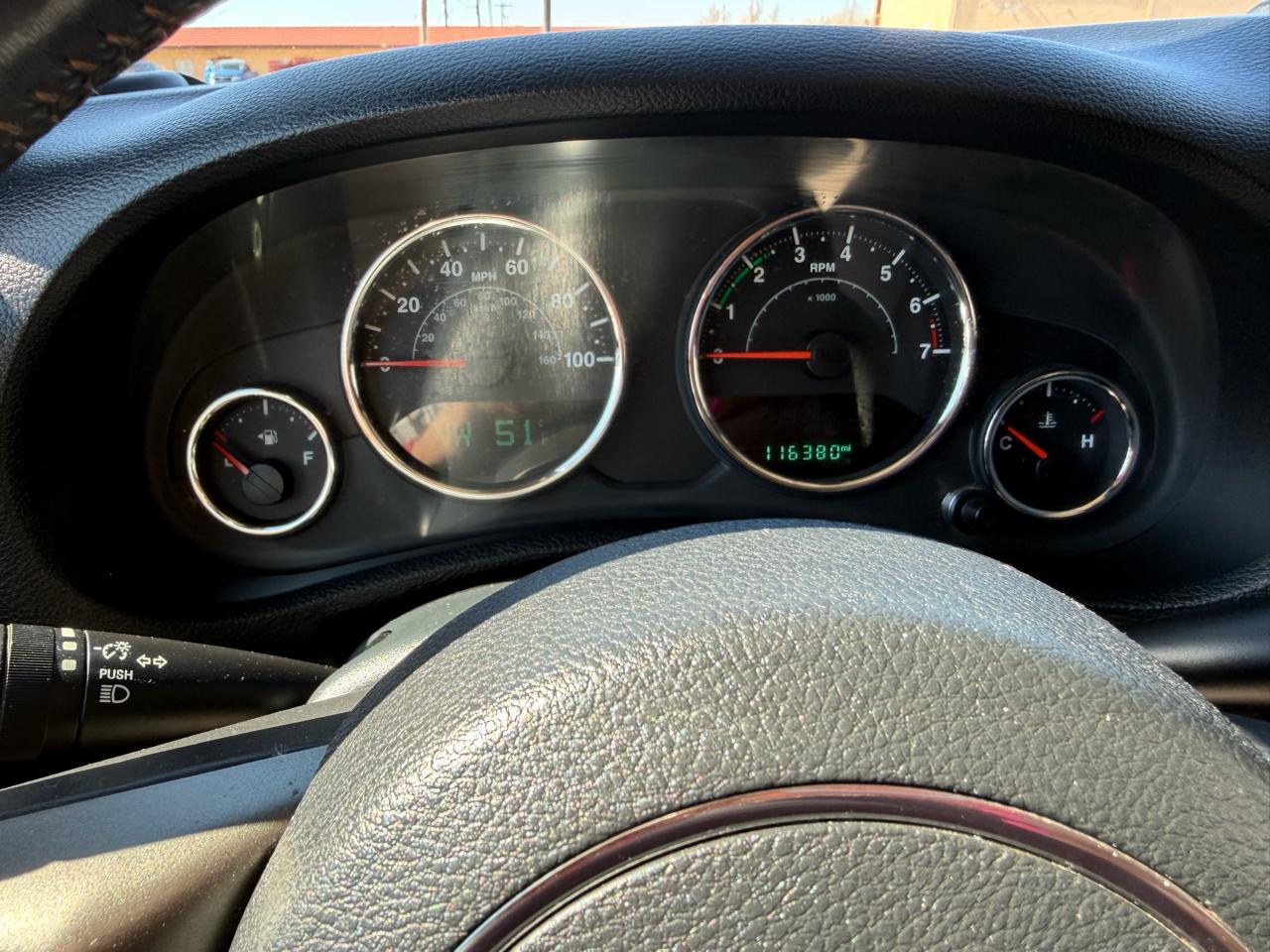 Jeep Wrangler JK Unlimited Sport 4x4 2018