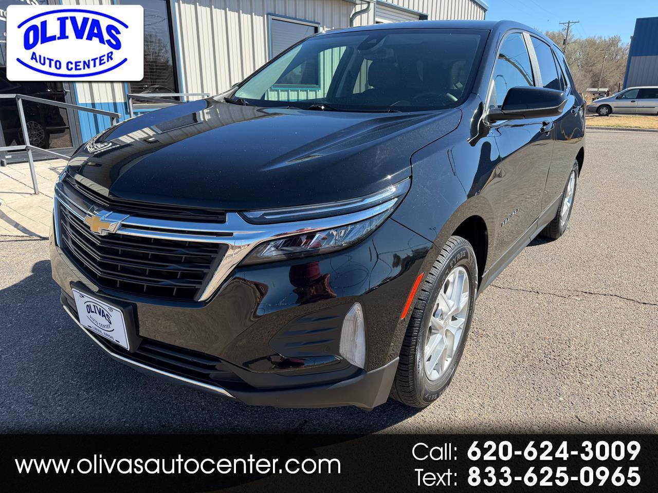 2022 Chevrolet Equinox LT