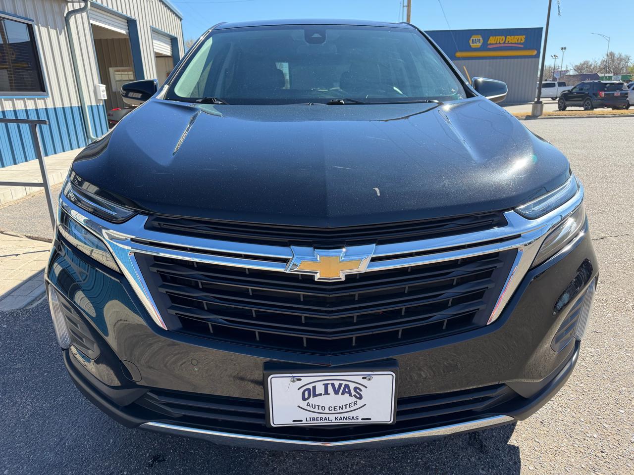 Chevrolet Equinox AWD 4dr LT w/2FL 2022