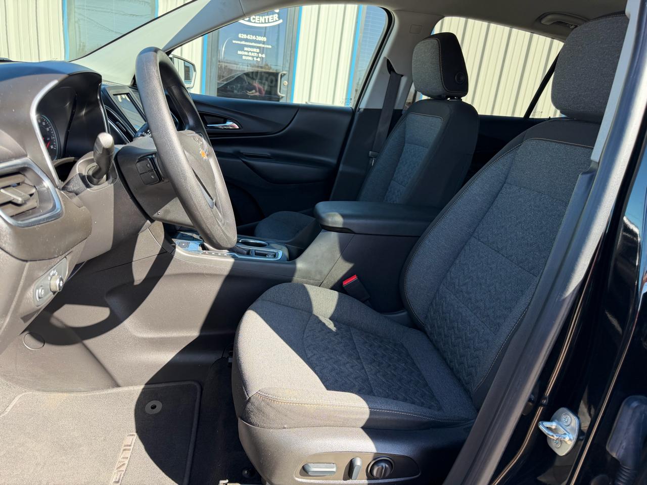 Chevrolet Equinox AWD 4dr LT w/2FL 2022