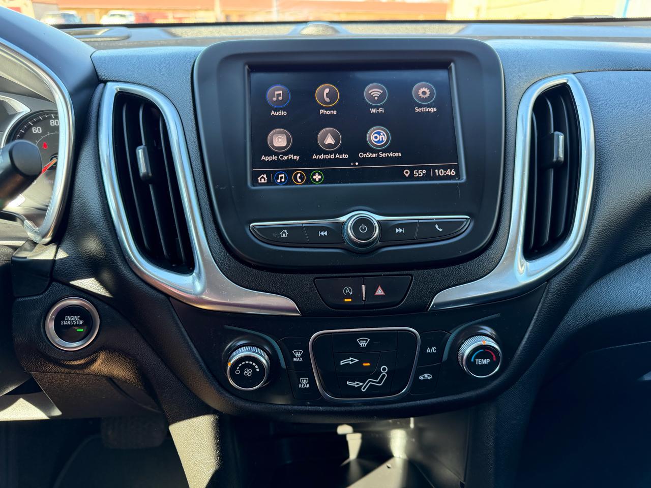 Chevrolet Equinox AWD 4dr LT w/2FL 2022