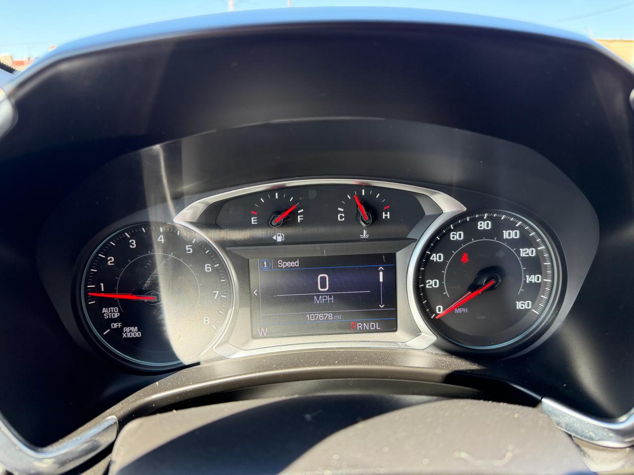 Chevrolet Equinox AWD 4dr LT w/2FL 2022