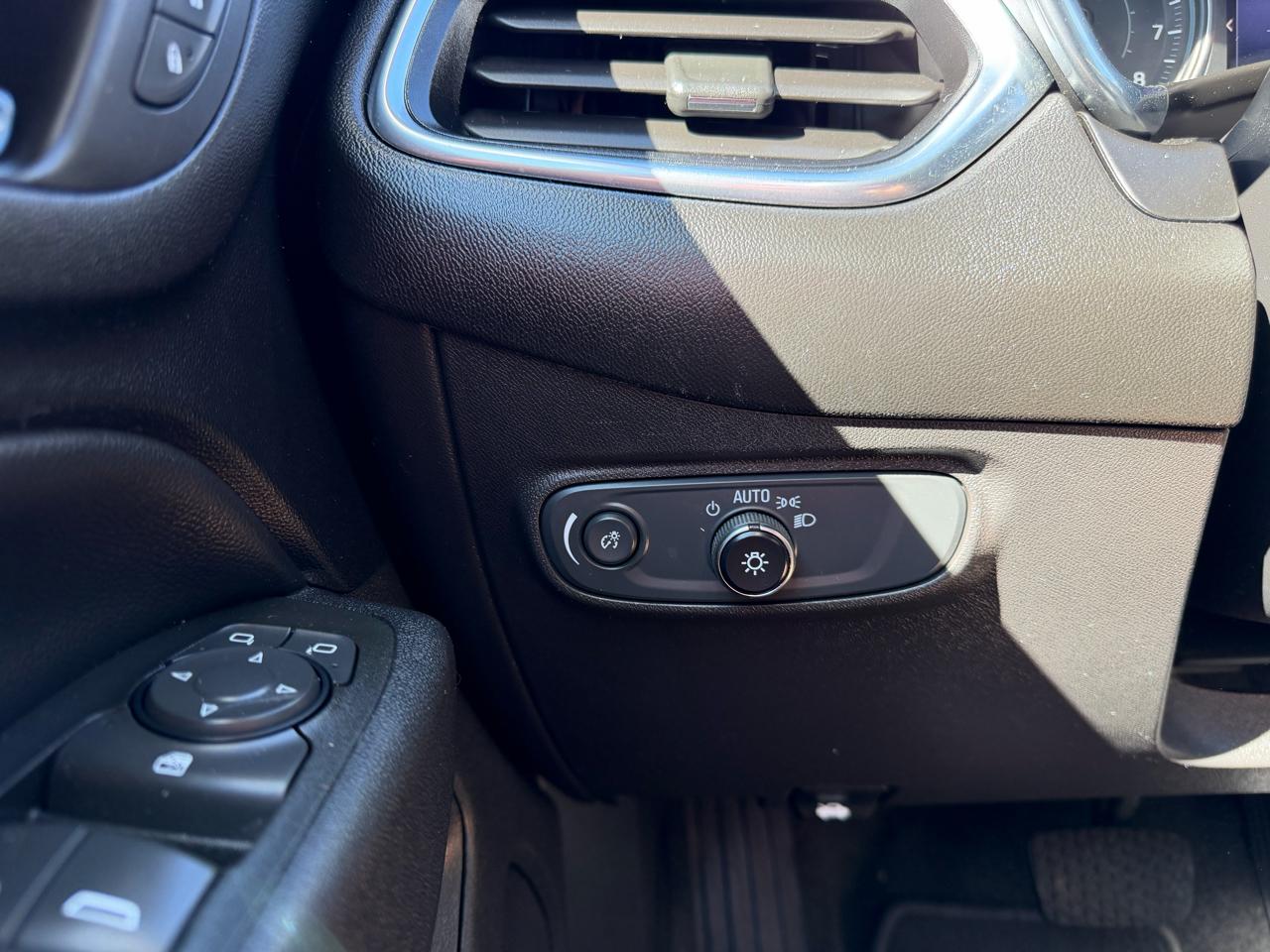 Chevrolet Equinox AWD 4dr LT w/2FL 2022