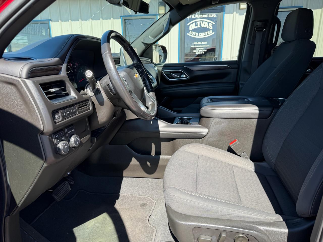 Chevrolet Tahoe 4WD 4dr LS 2021