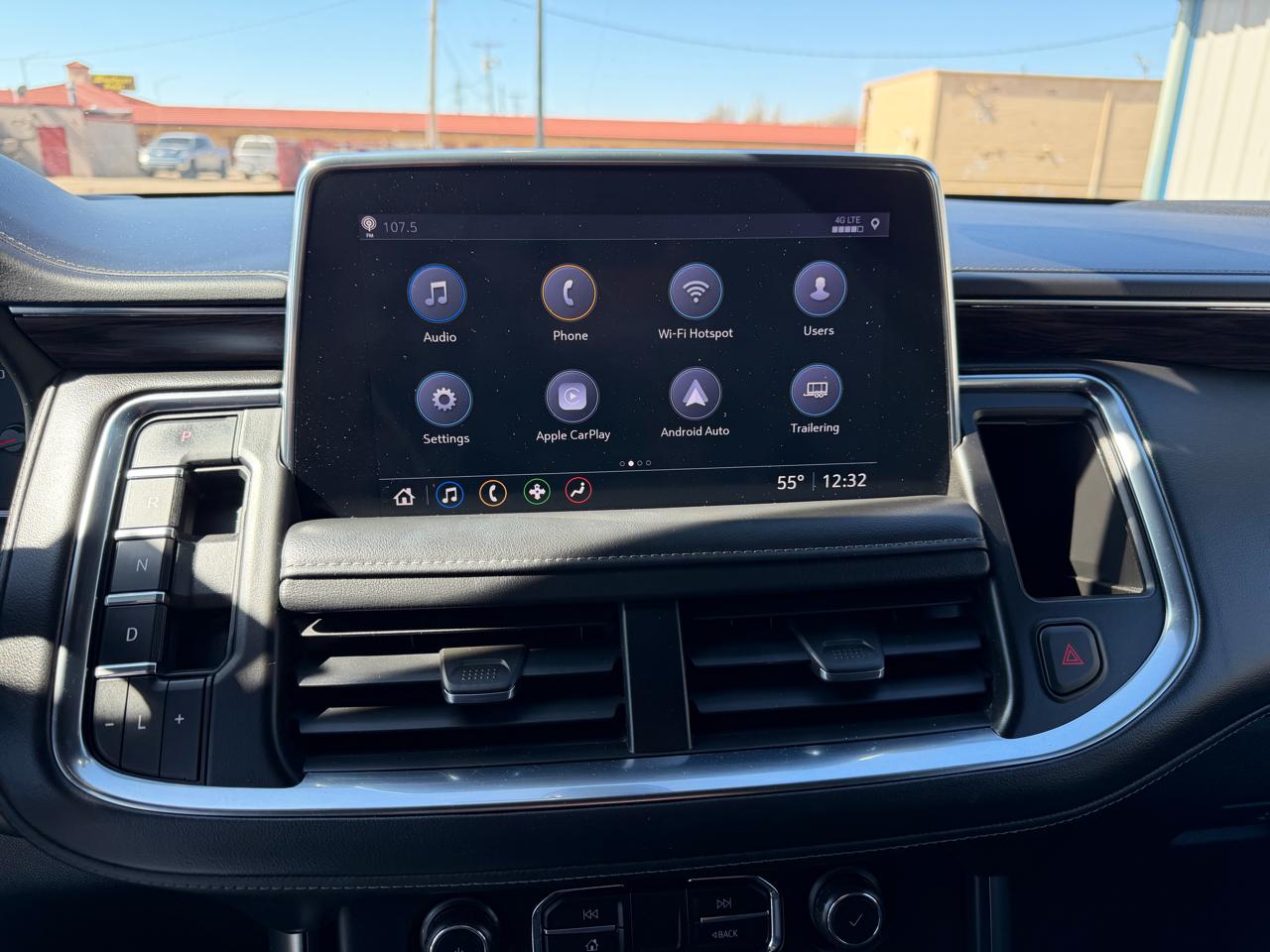 Chevrolet Tahoe 4WD 4dr LS 2021