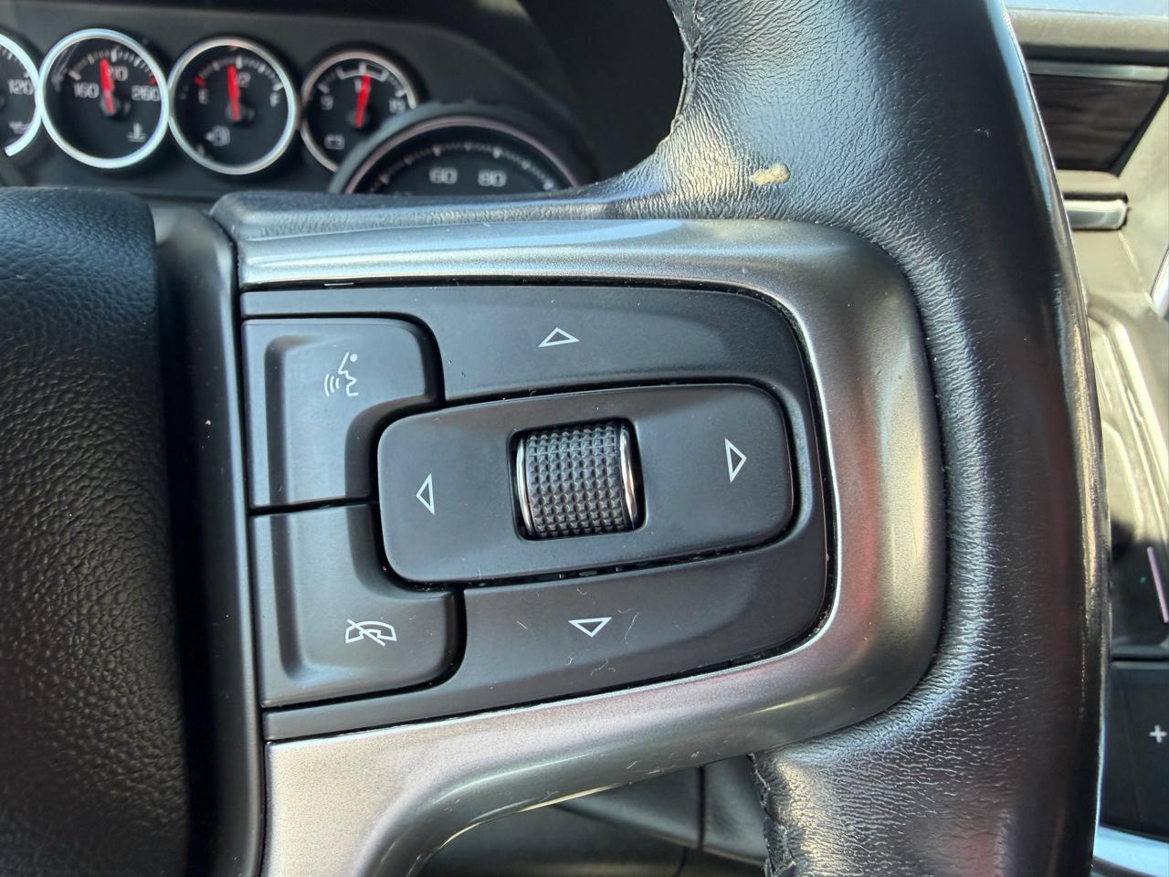 Chevrolet Tahoe 4WD 4dr LS 2021