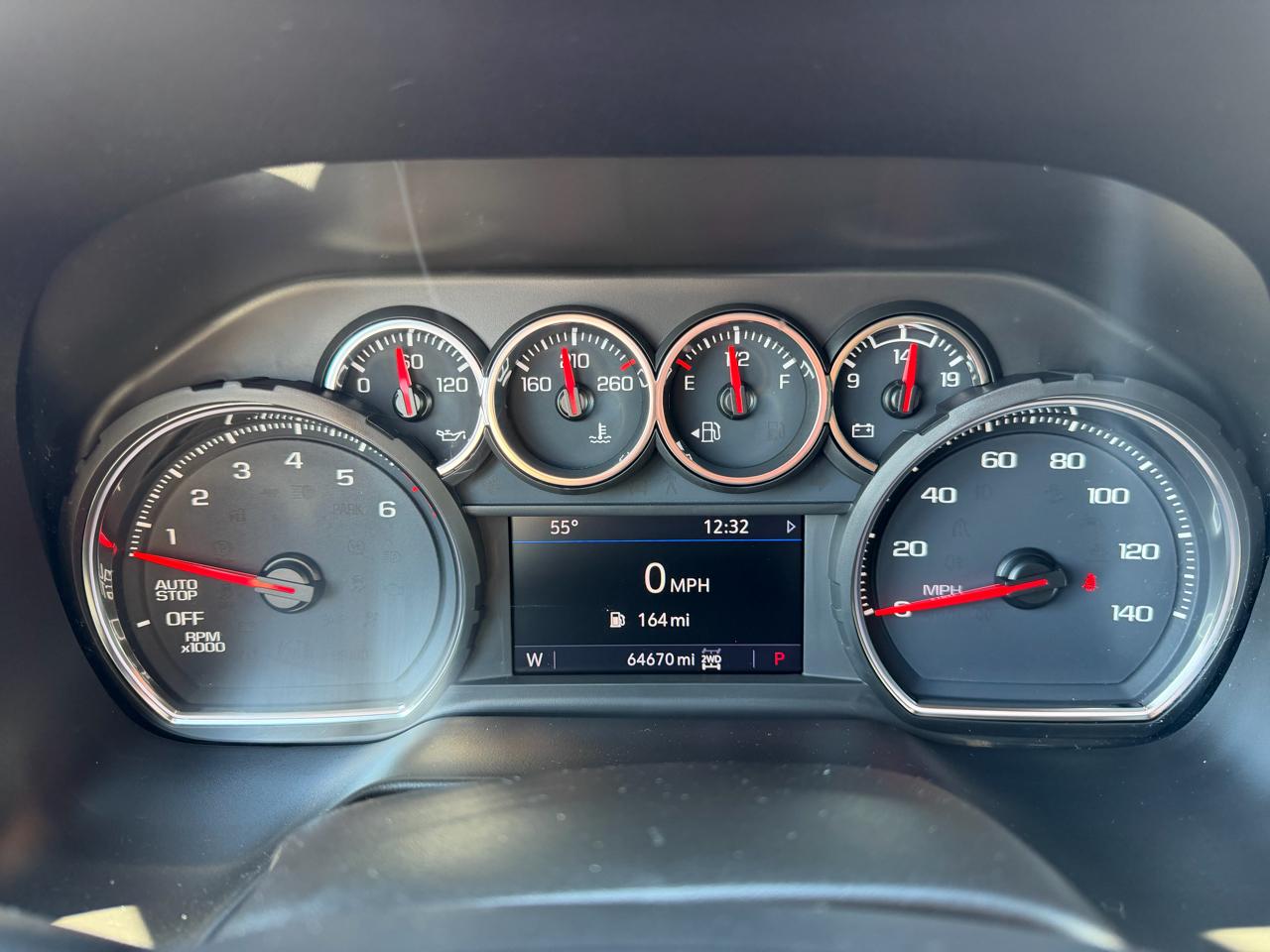 Chevrolet Tahoe 4WD 4dr LS 2021