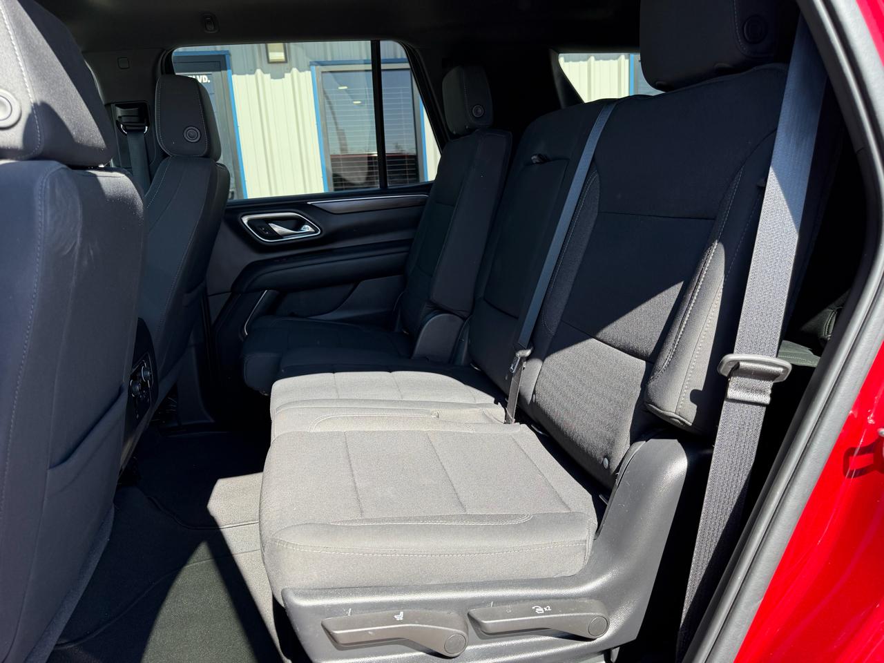 Chevrolet Tahoe 4WD 4dr LS 2021