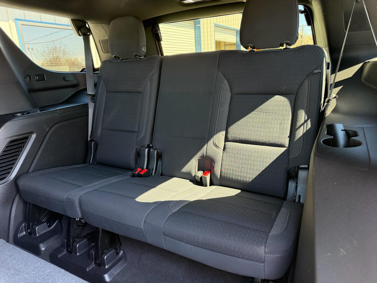 Chevrolet Tahoe 4WD 4dr LS 2021