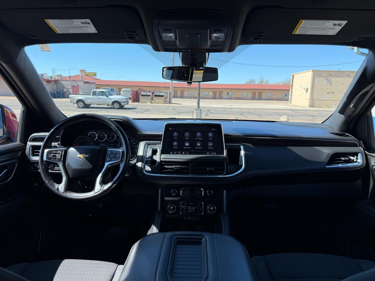 Chevrolet Tahoe 4WD 4dr LS 2021