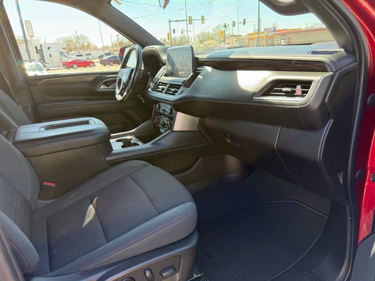 Chevrolet Tahoe 4WD 4dr LS 2021