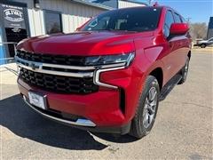 2021 Chevrolet Tahoe 