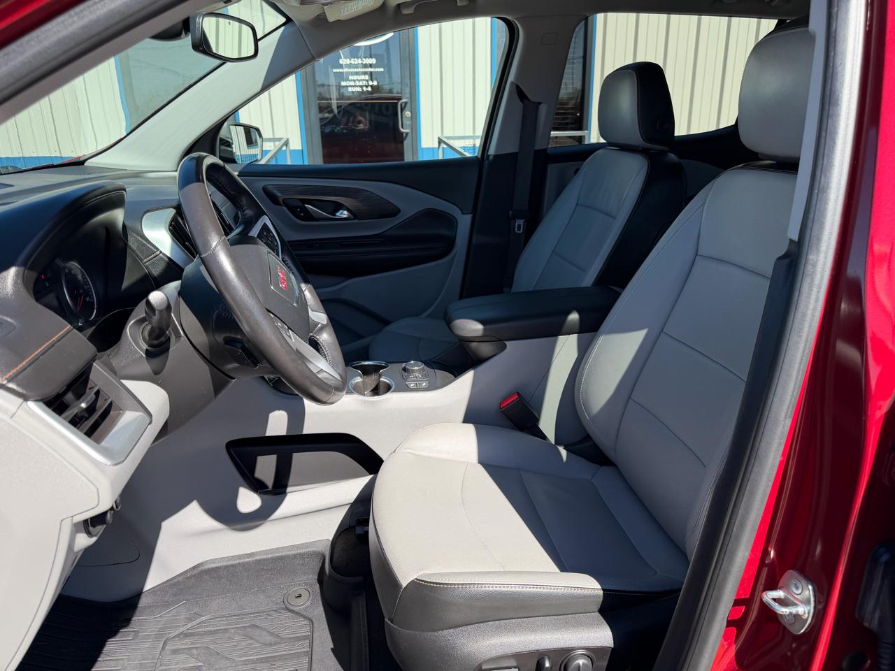 GMC Terrain AWD 4dr SLT 2020