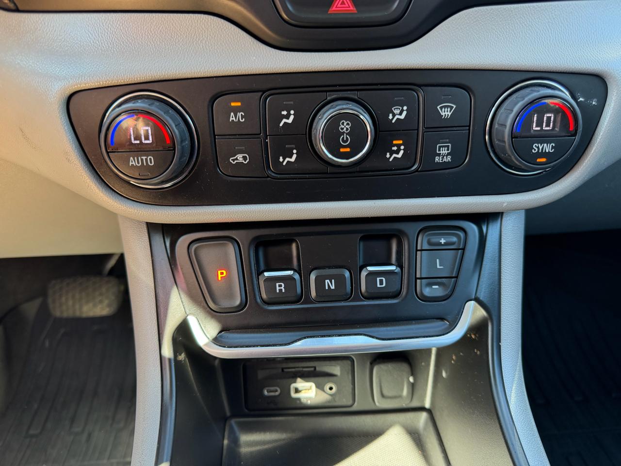 GMC Terrain AWD 4dr SLT 2020