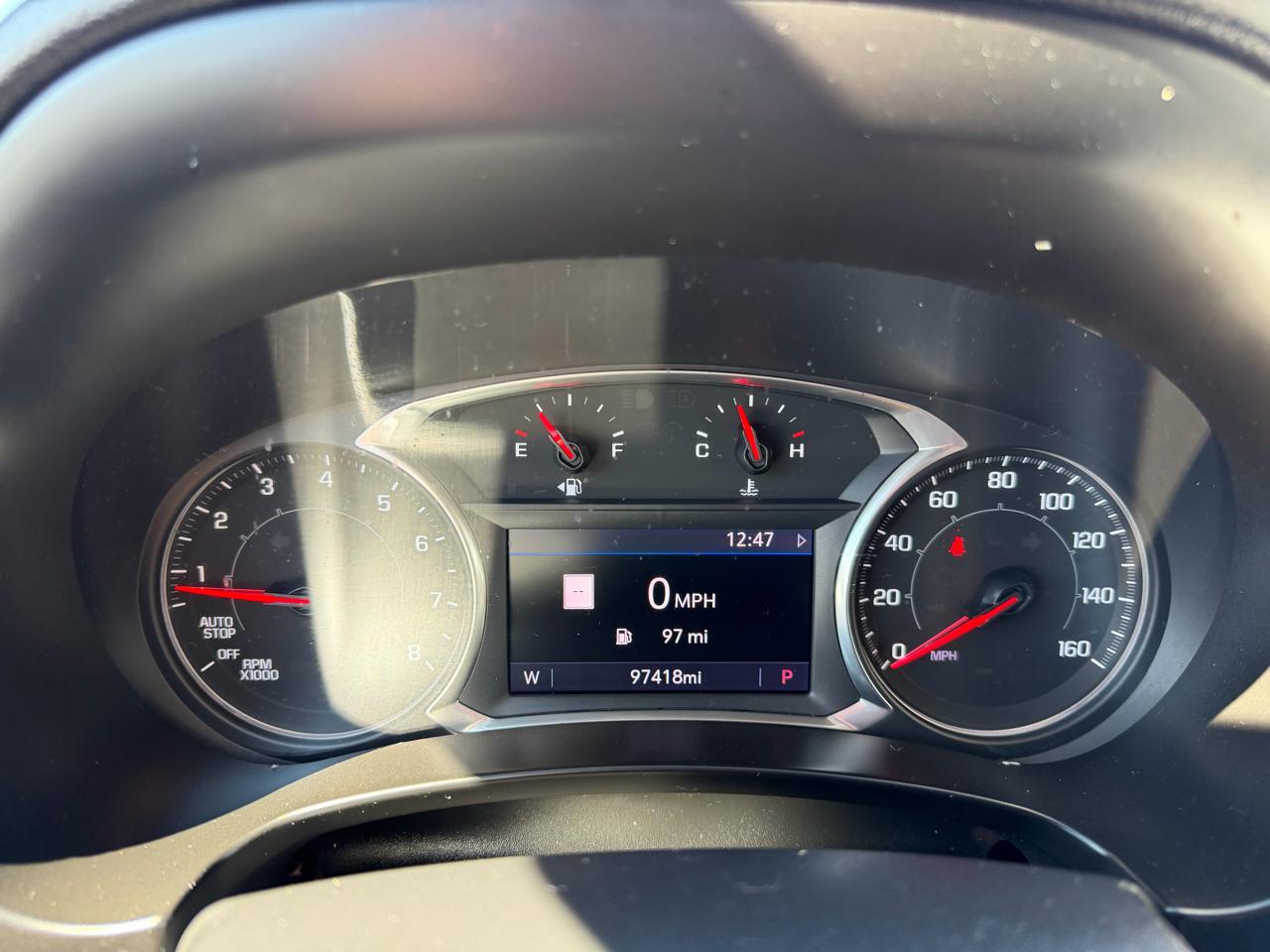 GMC Terrain AWD 4dr SLT 2020