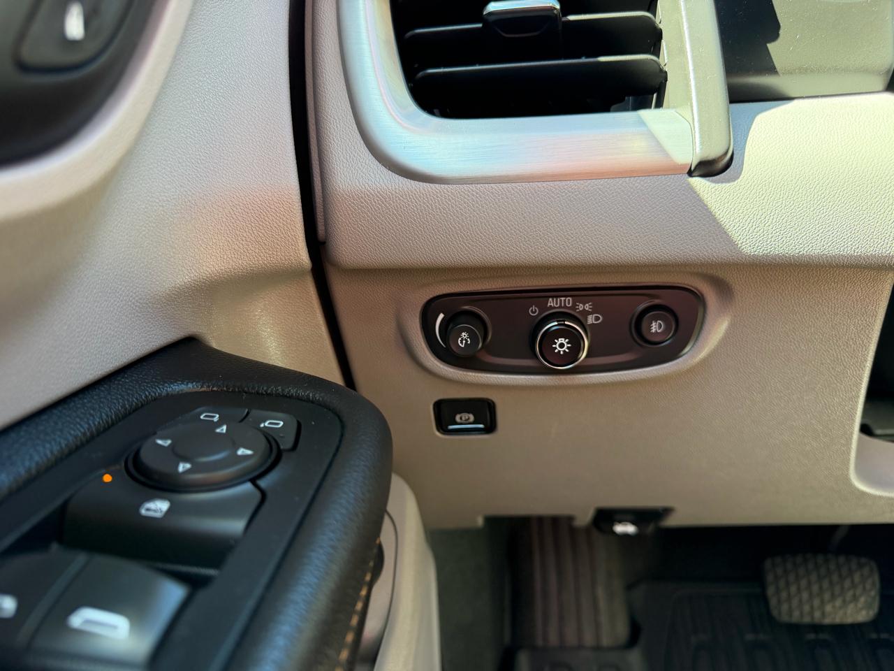 GMC Terrain AWD 4dr SLT 2020