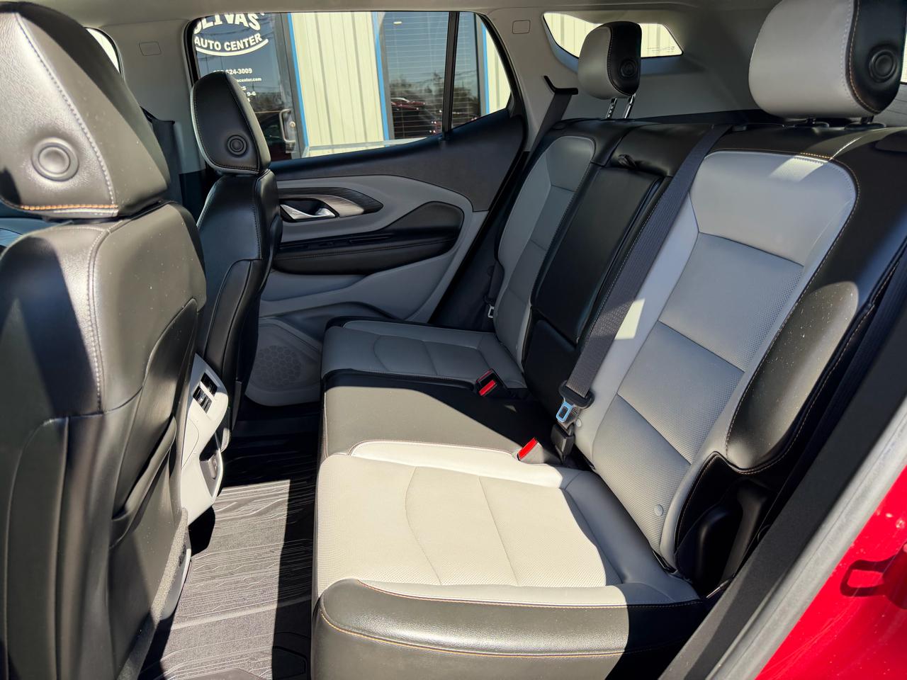 GMC Terrain AWD 4dr SLT 2020