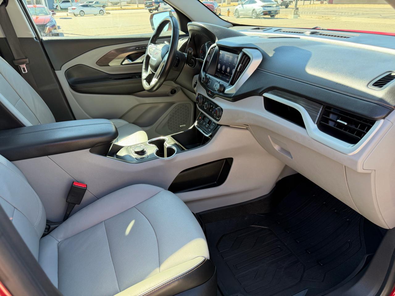 GMC Terrain AWD 4dr SLT 2020