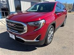 2020 GMC Terrain 