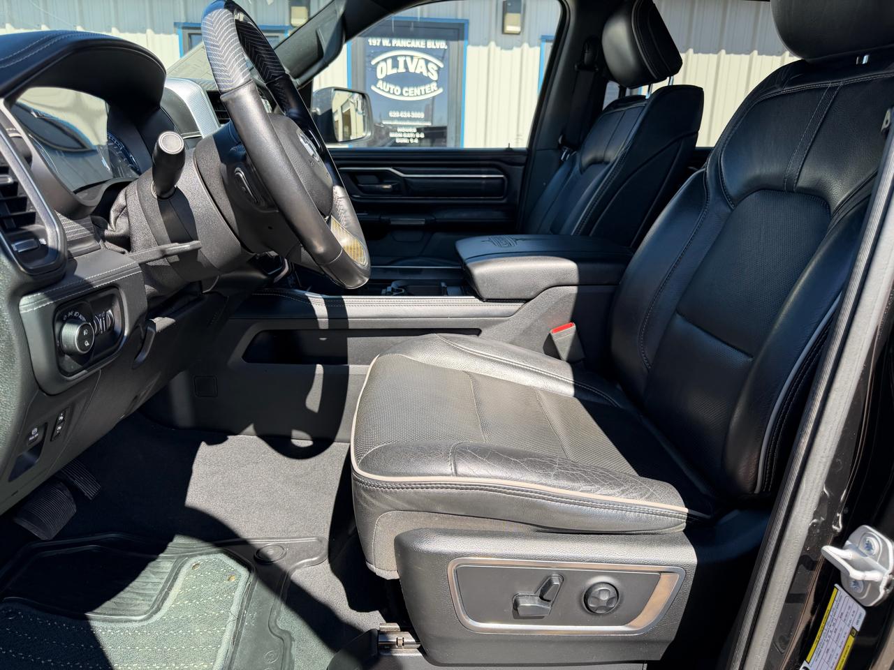 RAM 1500 Limited 4x4 Crew Cab 5'7" Box 2019