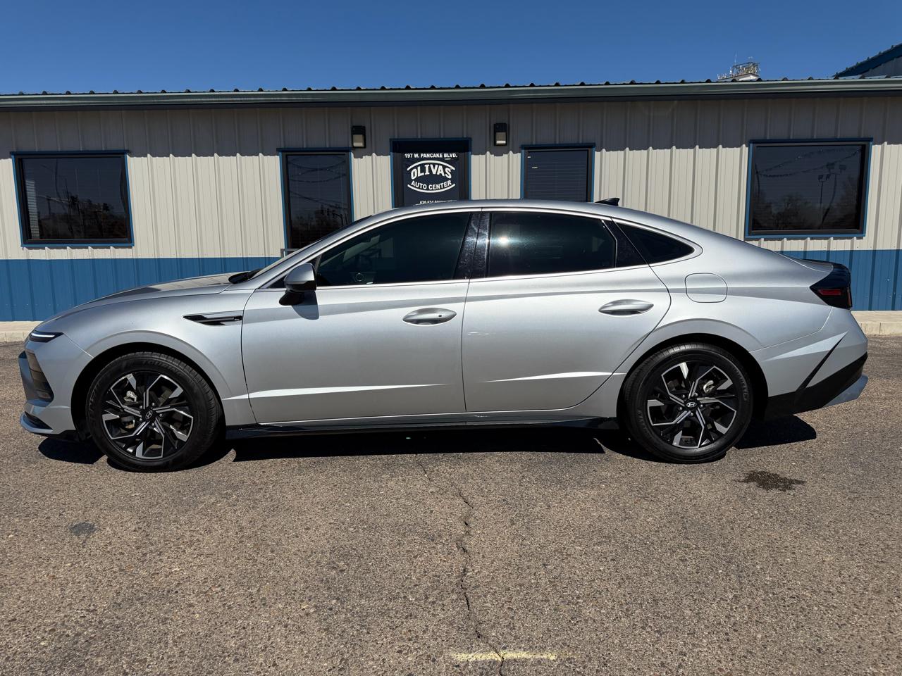 Hyundai Sonata SEL FWD 2025