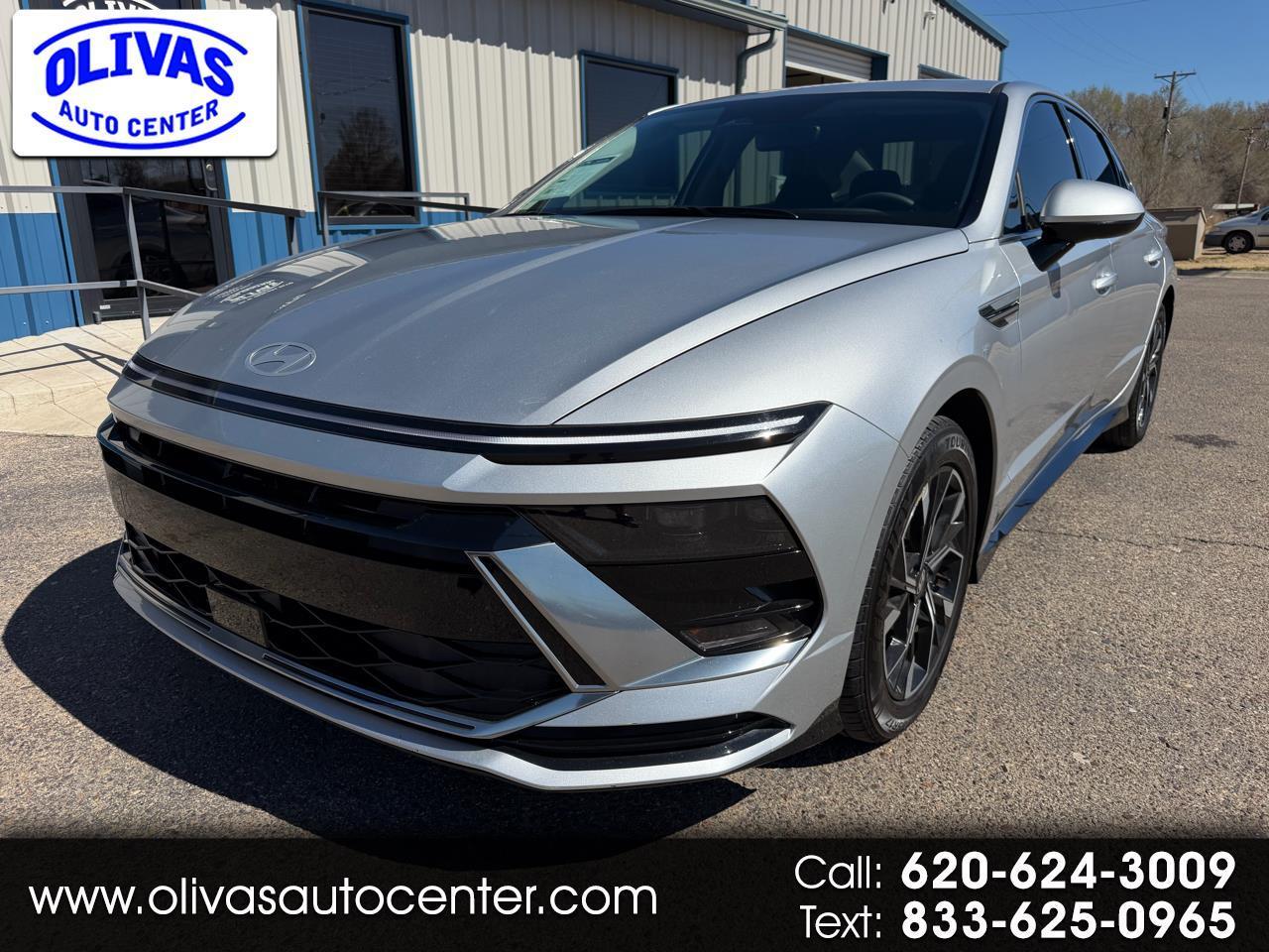 2025 Hyundai Sonata SEL FWD