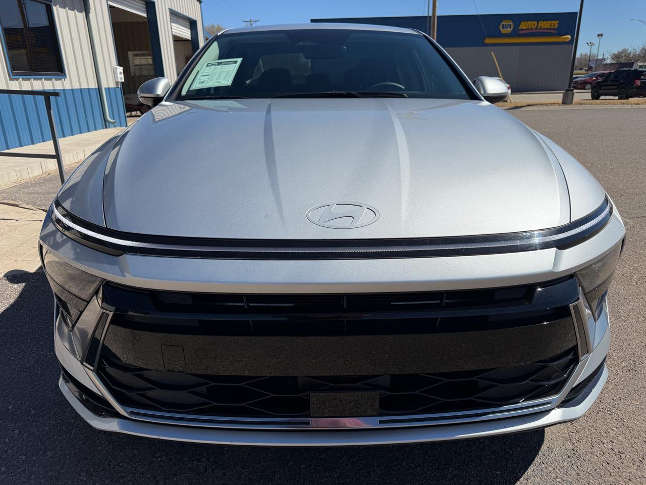 Hyundai Sonata SEL FWD 2025