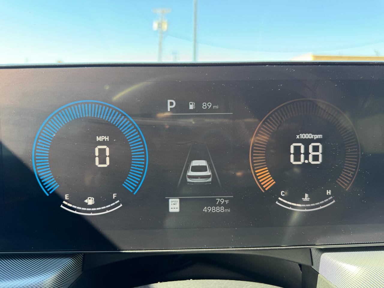 Hyundai Sonata SEL FWD 2025