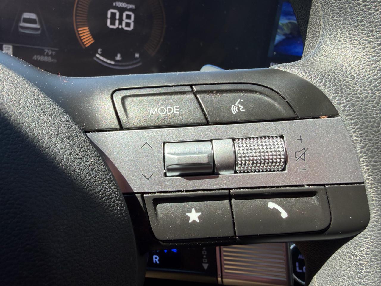 Hyundai Sonata SEL FWD 2025