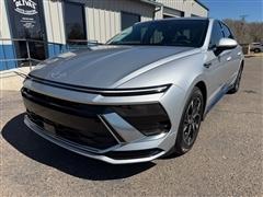 2025 Hyundai Sonata 