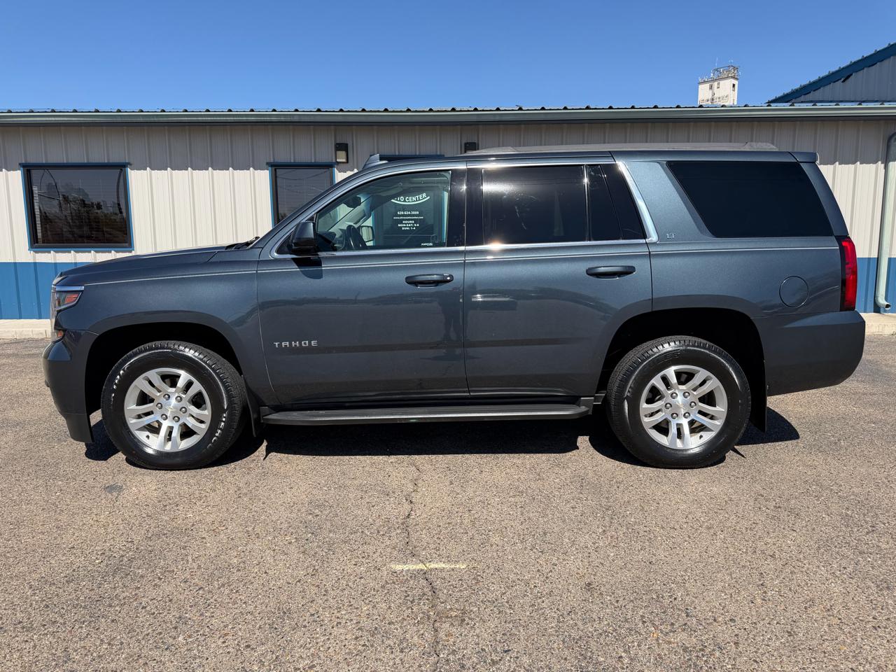 Chevrolet Tahoe 4WD 4dr LT 2019