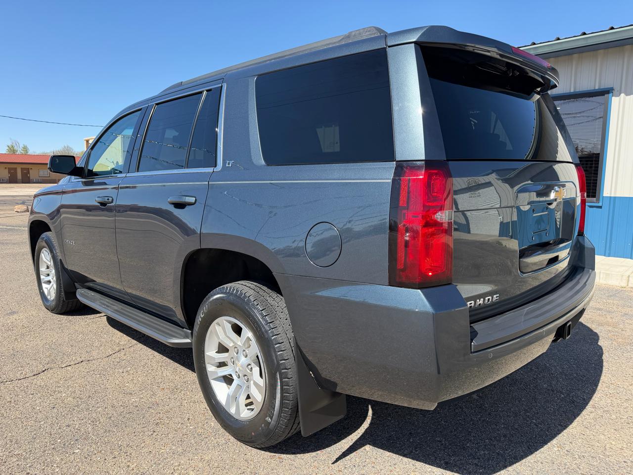 Chevrolet Tahoe 4WD 4dr LT 2019