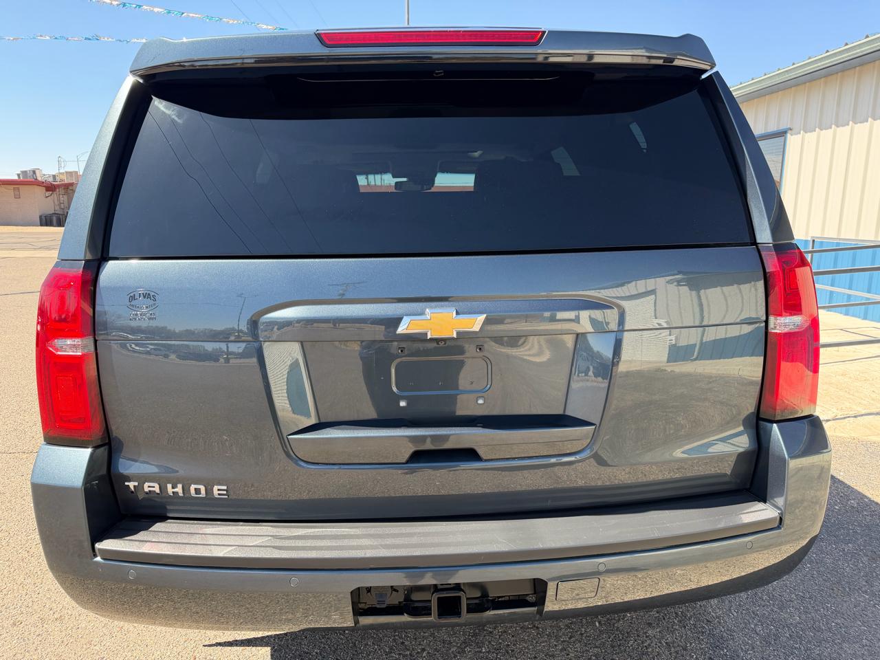 Chevrolet Tahoe 4WD 4dr LT 2019