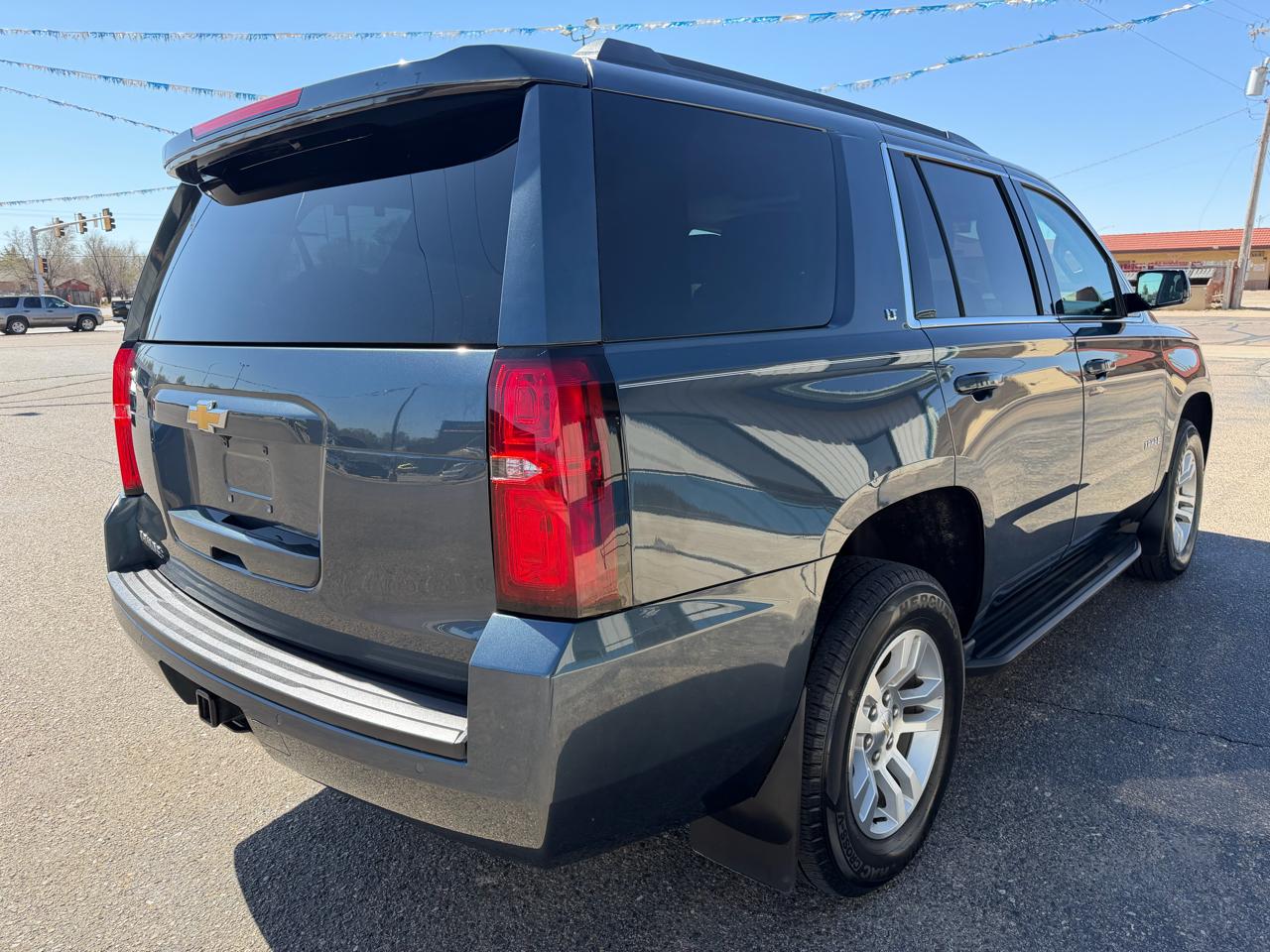 Chevrolet Tahoe 4WD 4dr LT 2019