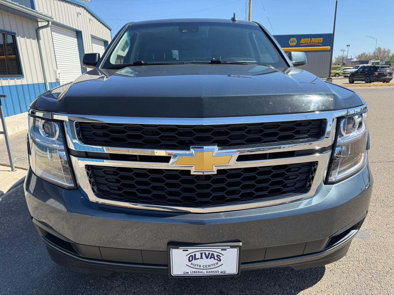 Chevrolet Tahoe 4WD 4dr LT 2019