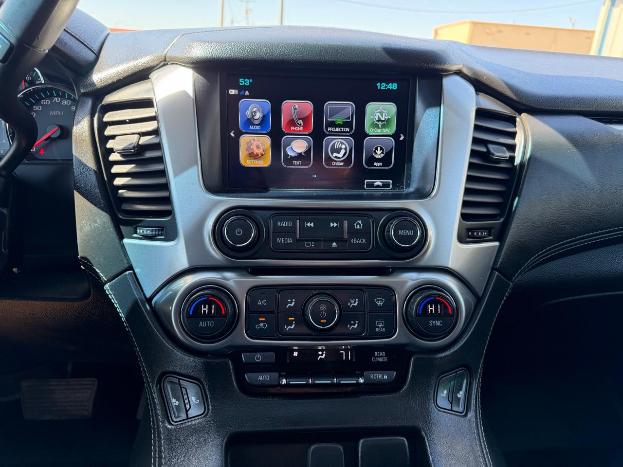 Chevrolet Tahoe 4WD 4dr LT 2019