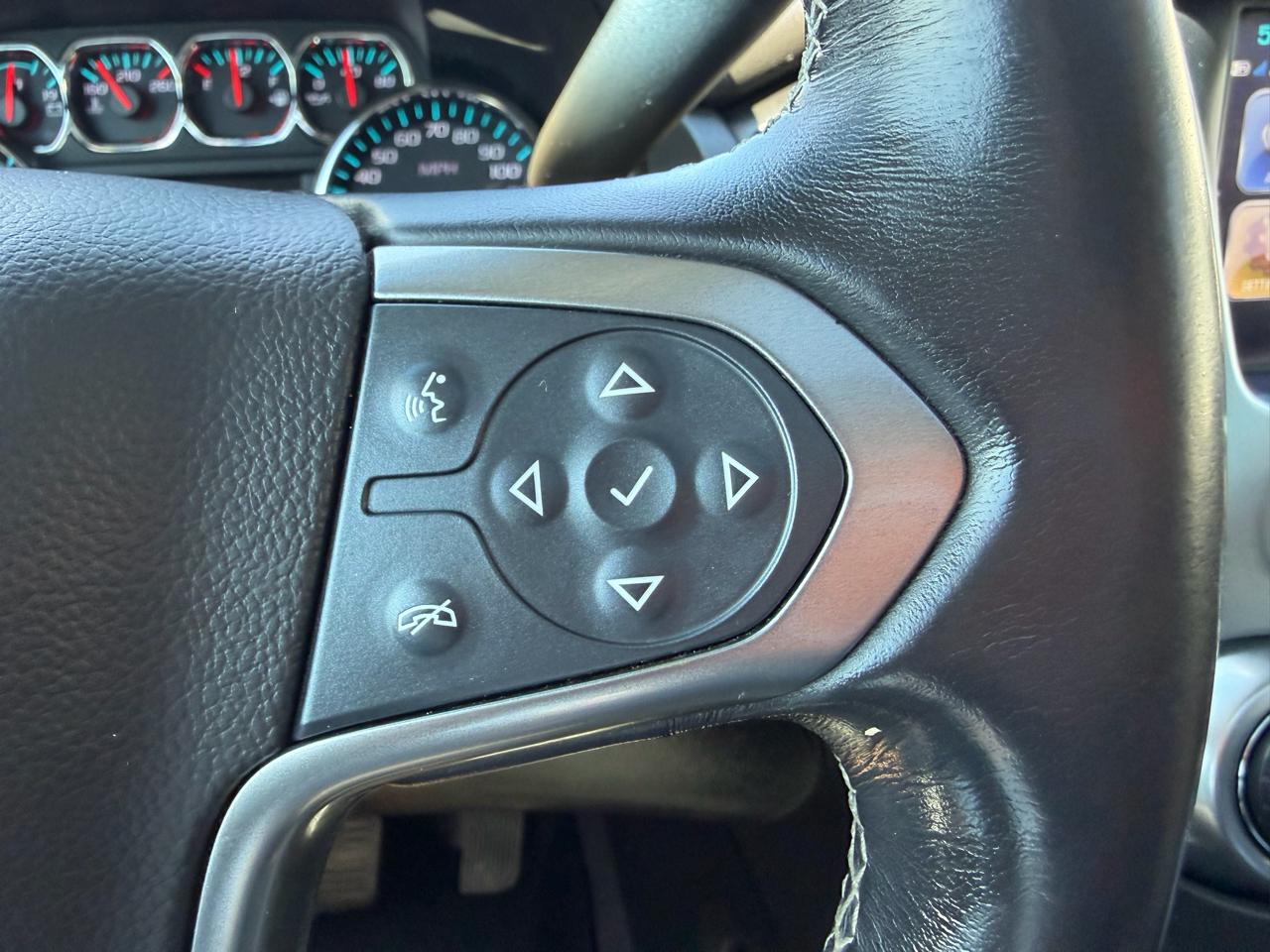 Chevrolet Tahoe 4WD 4dr LT 2019