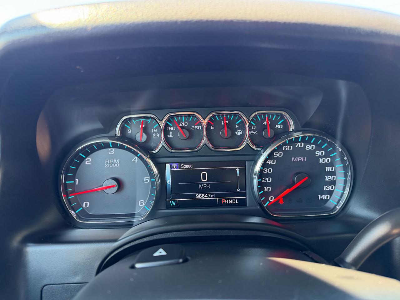 Chevrolet Tahoe 4WD 4dr LT 2019