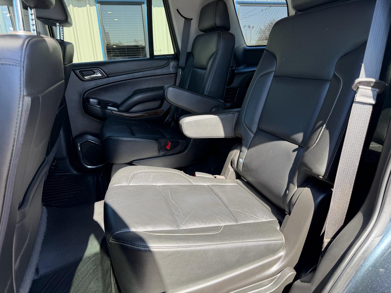 Chevrolet Tahoe 4WD 4dr LT 2019