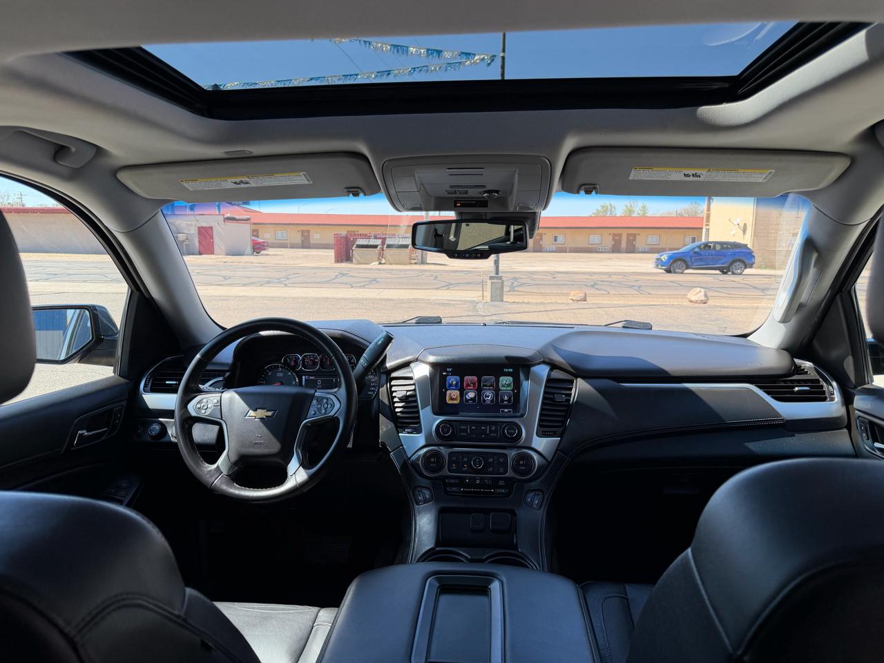 Chevrolet Tahoe 4WD 4dr LT 2019