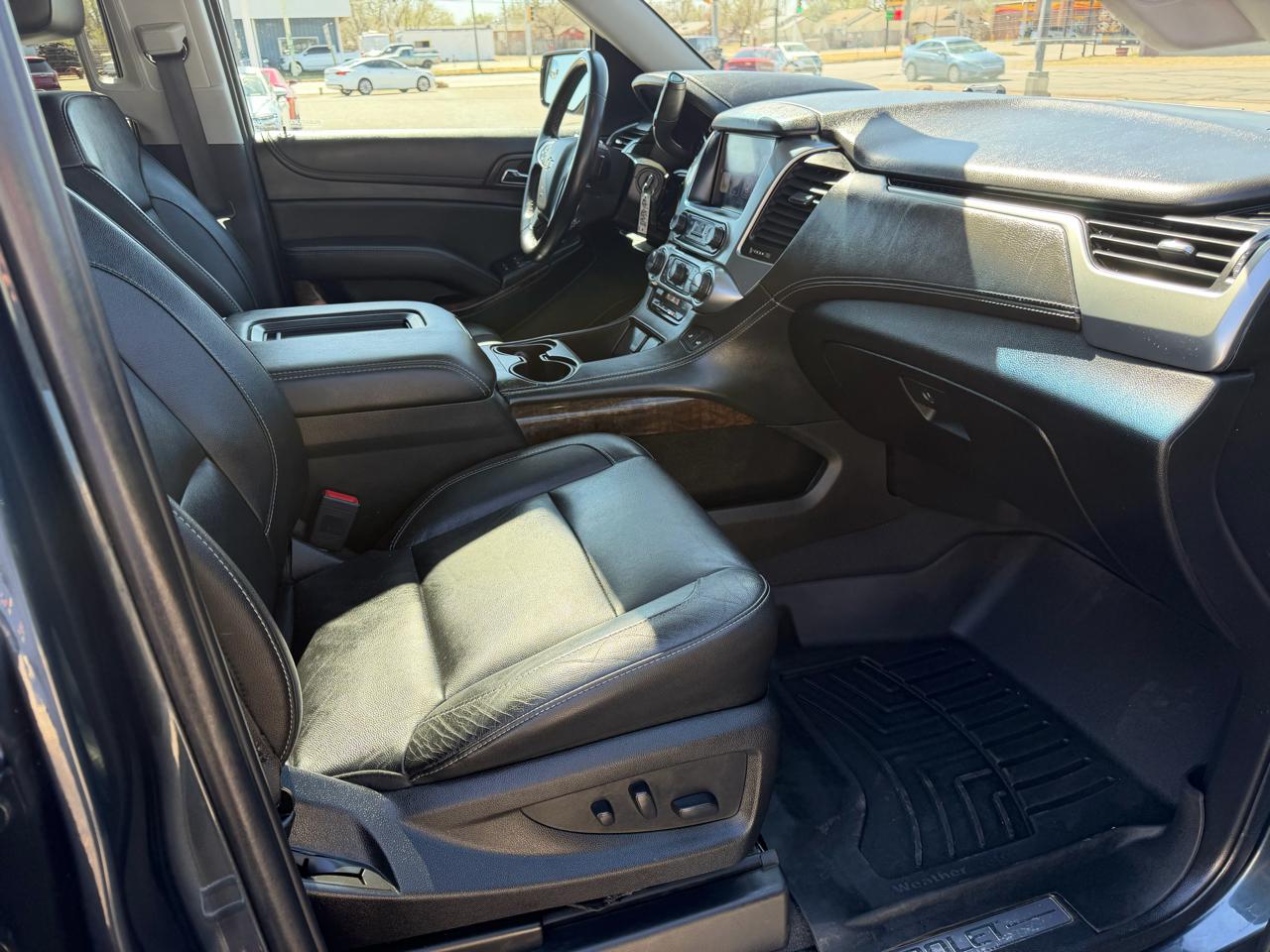 Chevrolet Tahoe 4WD 4dr LT 2019