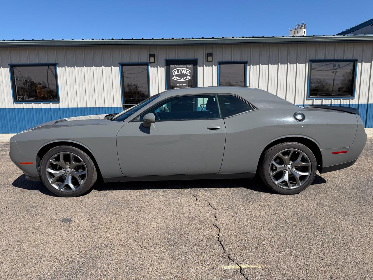 Dodge Challenger SXT Coupe 2017
