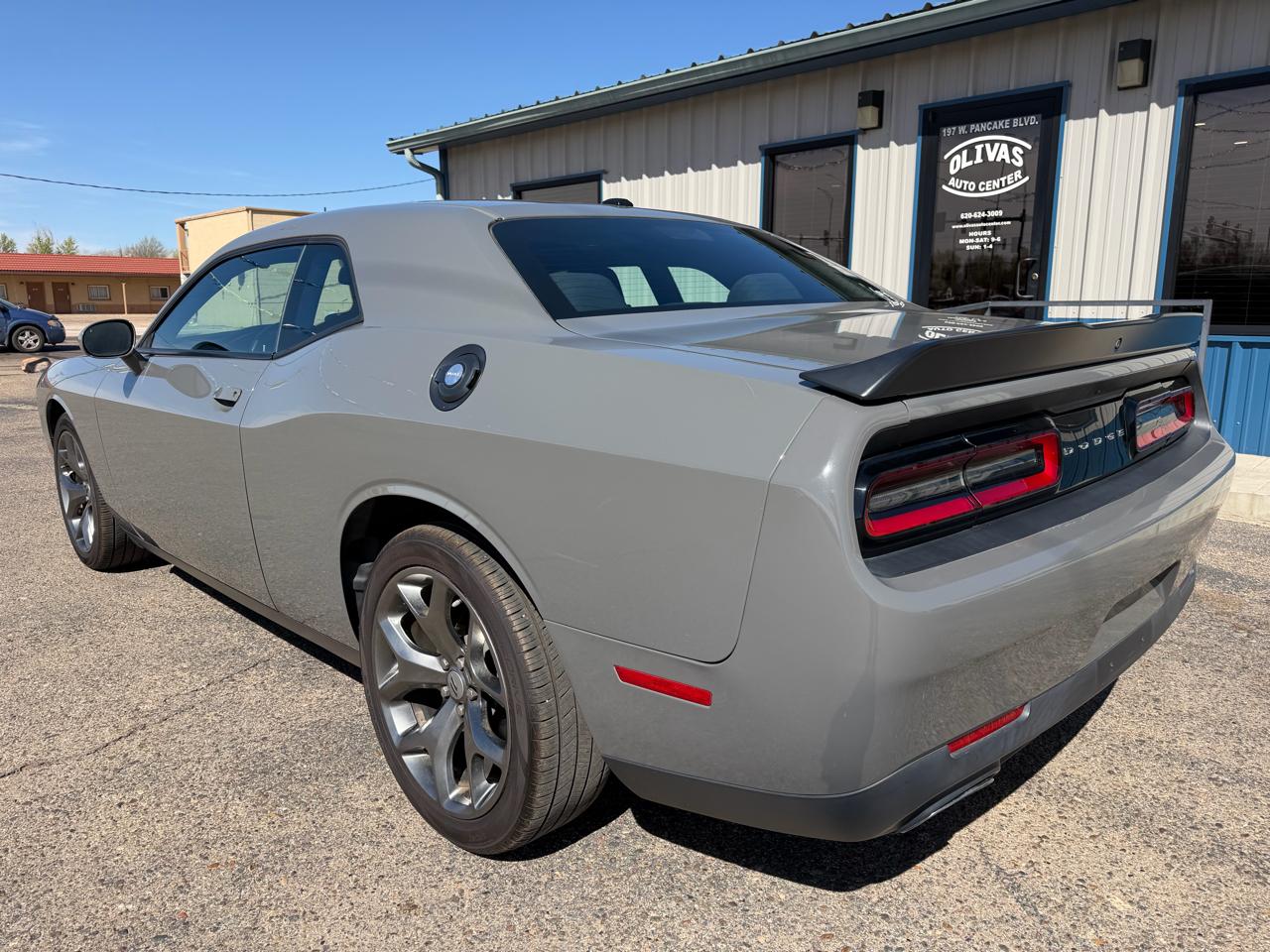 Dodge Challenger SXT Coupe 2017