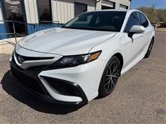 2024 Toyota Camry 