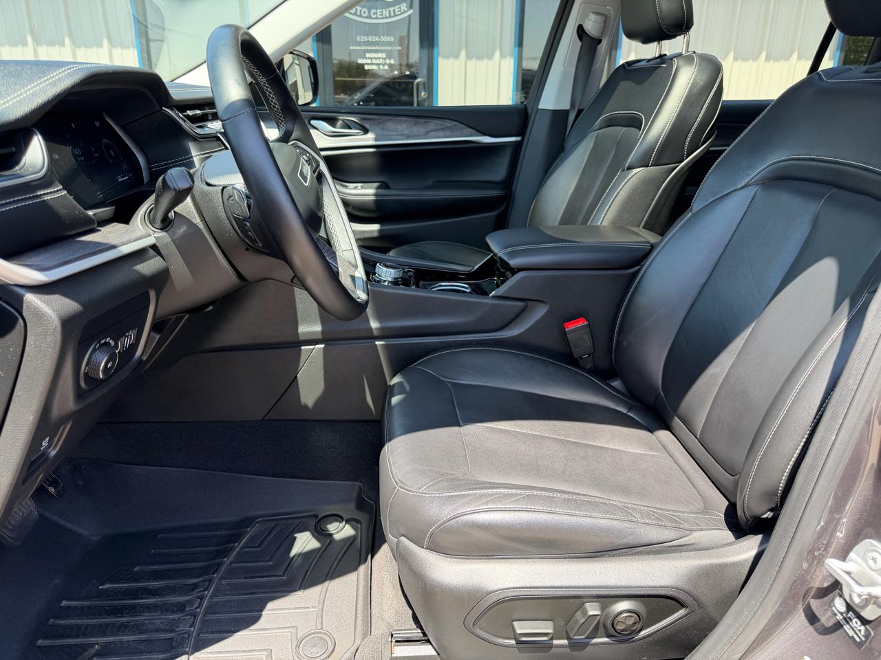 Jeep Grand Cherokee L Limited 4x4 2021