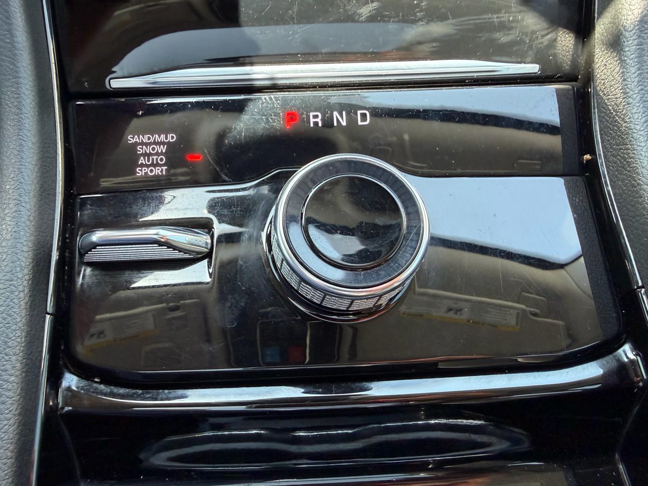 Jeep Grand Cherokee L Limited 4x4 2021