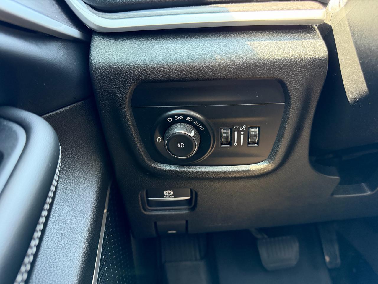 Jeep Grand Cherokee L Limited 4x4 2021