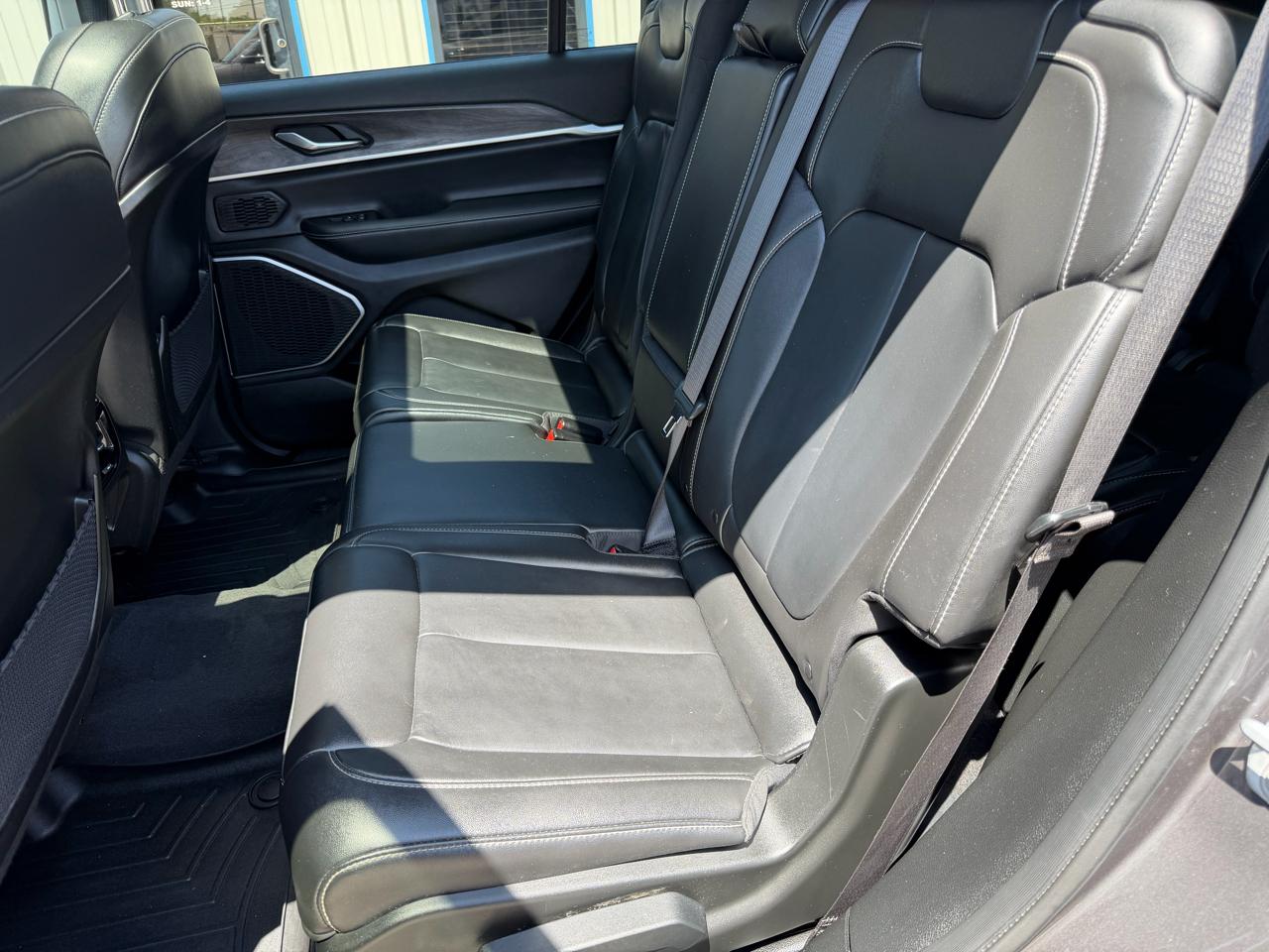 Jeep Grand Cherokee L Limited 4x4 2021