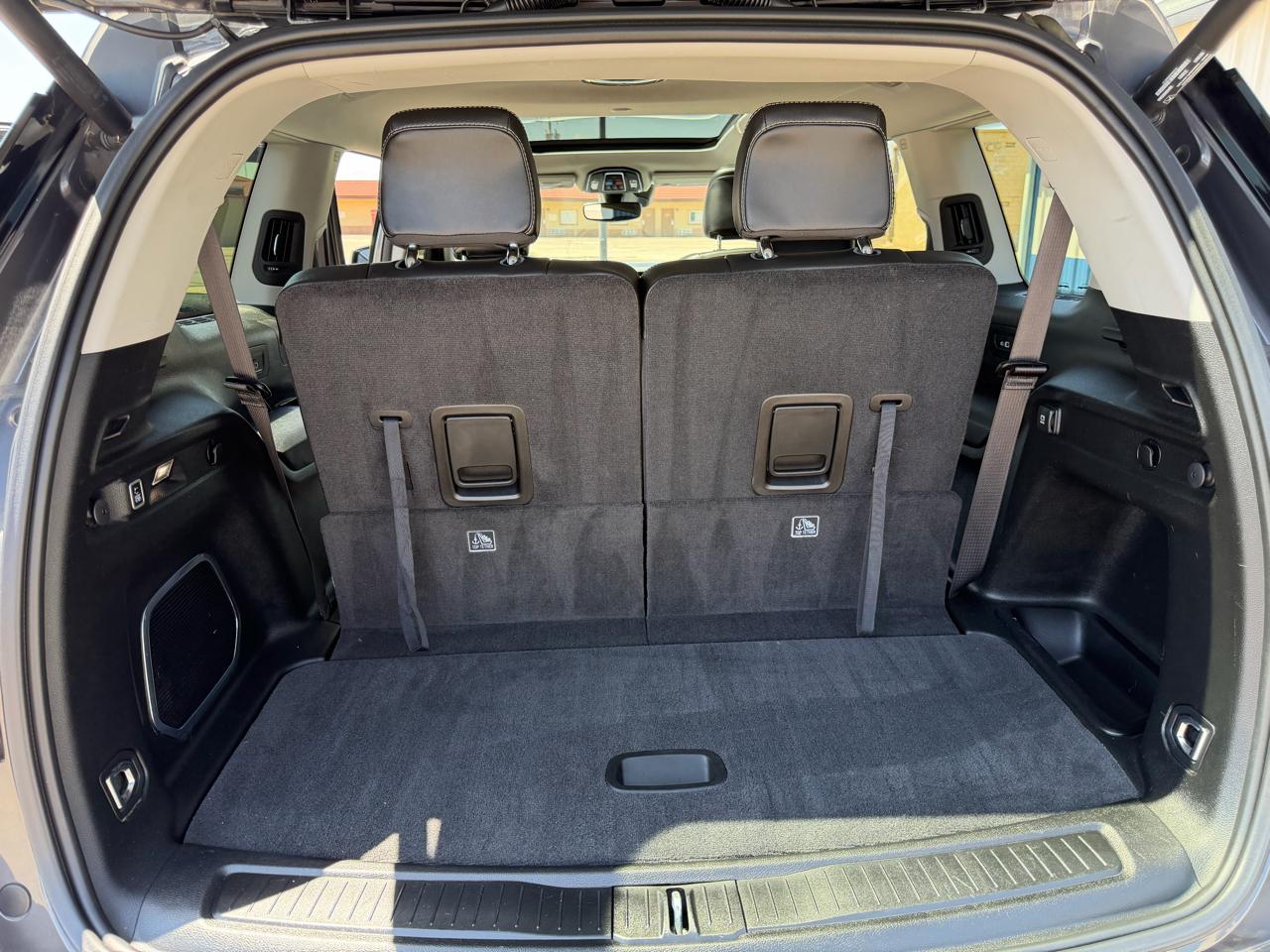 Jeep Grand Cherokee L Limited 4x4 2021